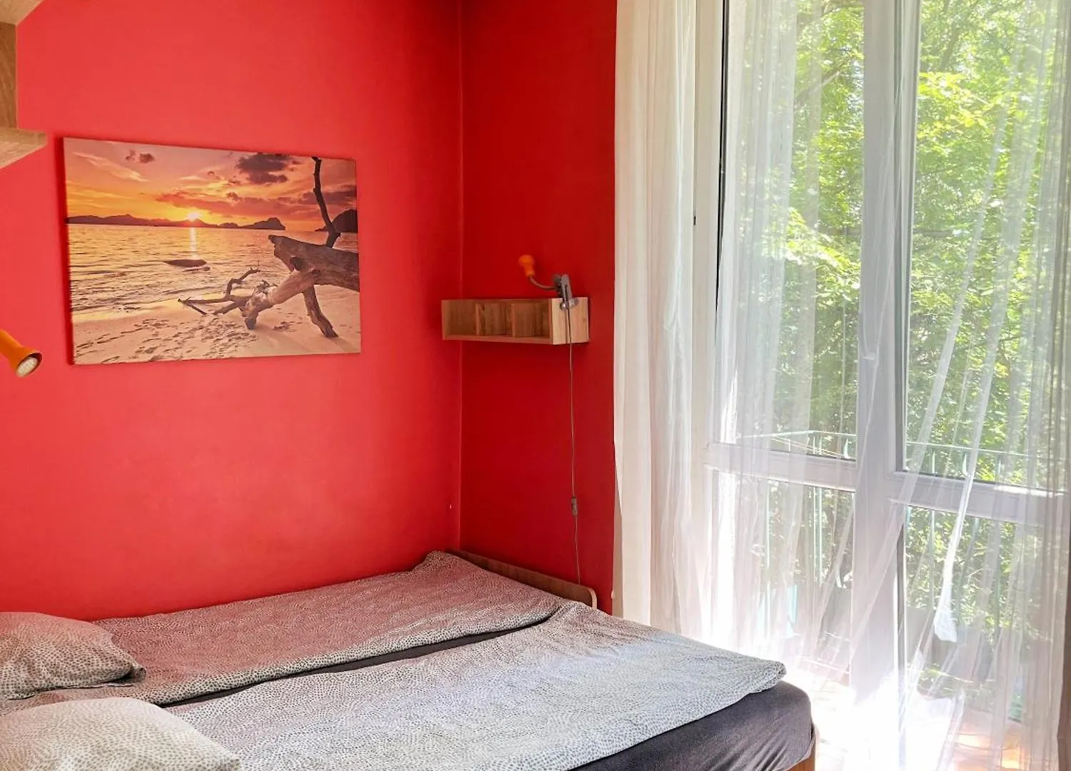 Cosy Room Aleja Kijowska Kraków Polen