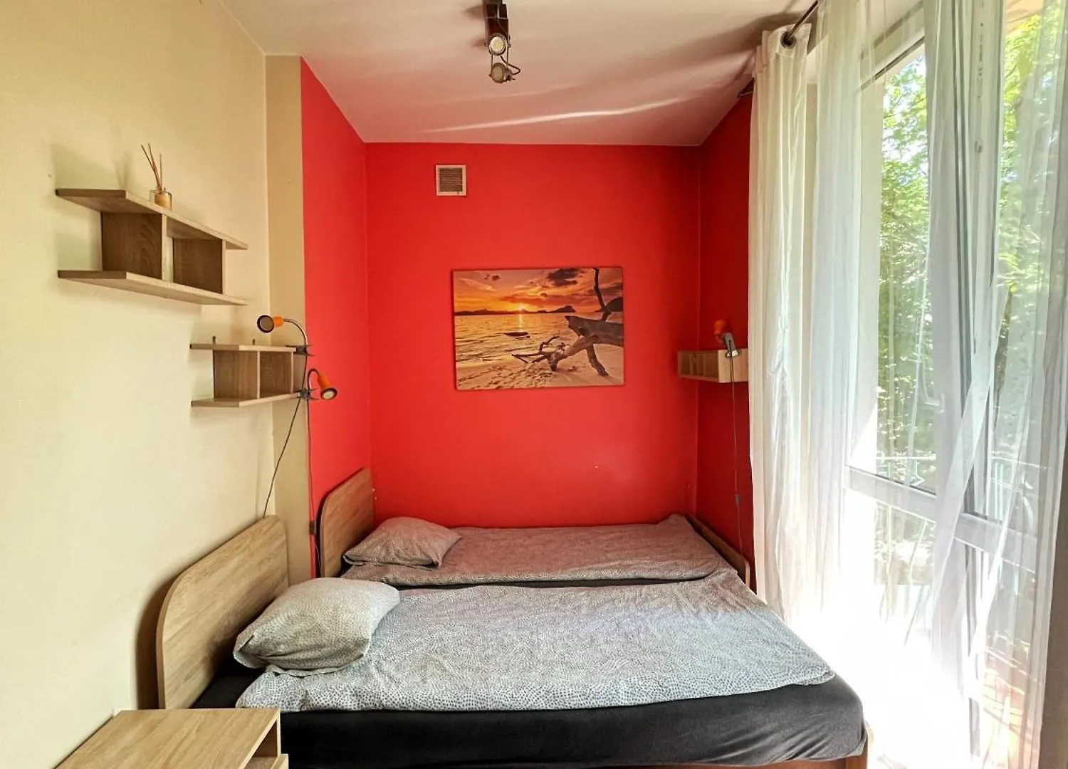 Privat bolig Cosy Room Aleja Kijowska Kraków