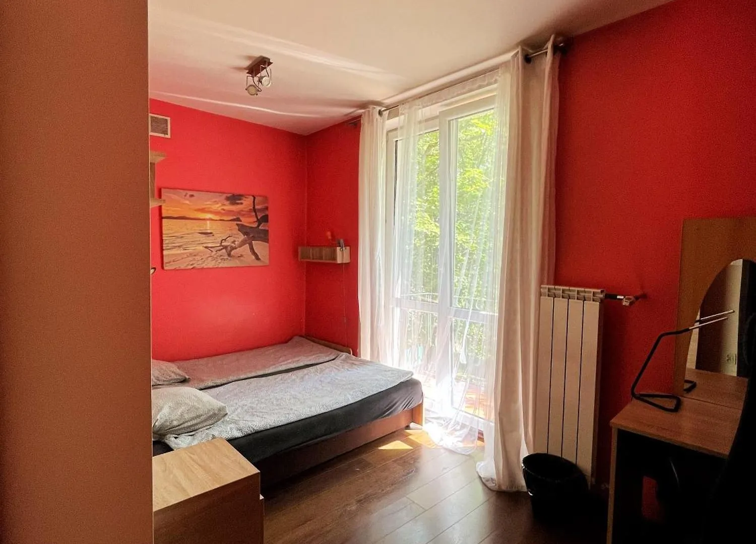 Privat bolig Cosy Room Aleja Kijowska Kraków Polen