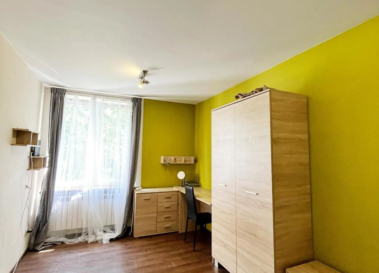 Cosy Room Aleja Kijowska Kraków Privat bolig